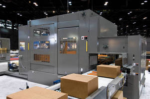 Intelligrated Launches Alvey GS100 Entry-Level Palletizers